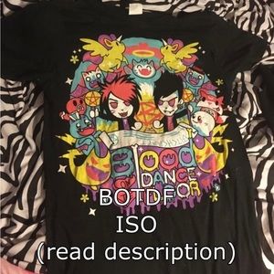 ISO BOTDF MERCH